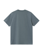 Carhartt WIP S/S Chase T-Shirt Cozy Blue