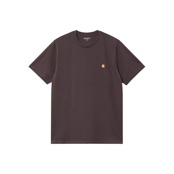 Carhartt WIP S/S Chase T-Shirt Shale