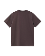 Carhartt WIP S/S Chase T-Shirt Shale