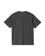 Carhartt WIP S/S Nelson T-Shirt Black Garment Dyed