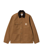 Carhartt WIP Michigan Coat Hamilton Brown