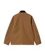 Carhartt WIP Michigan Coat Hamilton Brown