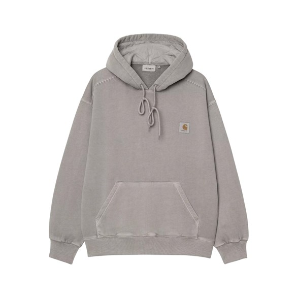 Carhartt WIP Hooded Nelson Sweat Yosemite Grey