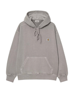 Carhartt WIP Hooded Nelson Sweat Yosemite Grey