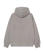 Carhartt WIP Hooded Nelson Sweat Yosemite Grey
