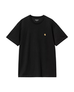 Carhartt WIP S/S Chase T-Shirt Black/Gold