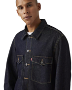 Levis Embarcardero Station Jacket Rinse