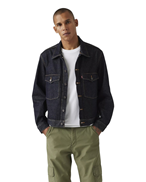Levis Embarcardero Station Jacket Rinse