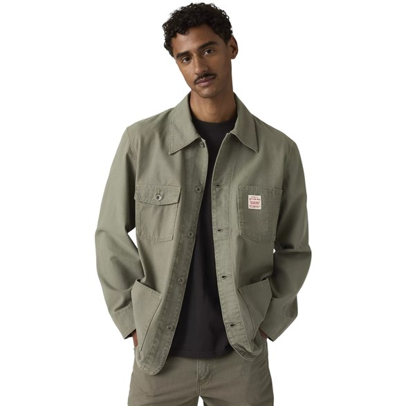 Levis Berkley Chore Coat Dried Oregano