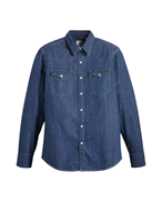 Levis Barstow Western Shirt Lower Haight