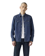 Levis Barstow Western Shirt Lower Haight