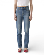 Levis Wedgie Slim Jeans City