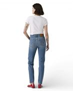 Levis Wedgie Slim Jeans City