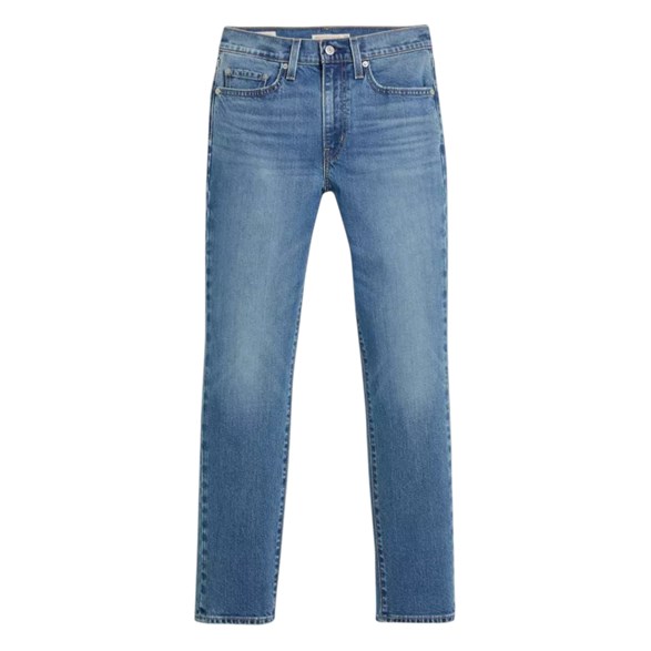 Levis 724 High Rise Straight Jeans Kick Start