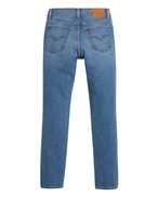 Levis 724 High Rise Straight Jeans Kick Start