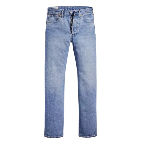 Levis 501 Original Jeans Chemicals