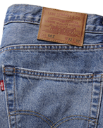 Levis 501 Original Jeans Chemicals
