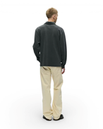 Wood Wood Thiago Polo Washed Black