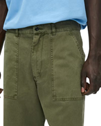 Wood Wood Wwheino Trousers Grape Leaf