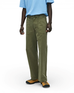 Wood Wood Wwheino Trousers Grape Leaf