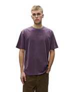 Wood Wood Wwoliver Tee Vintage Violet