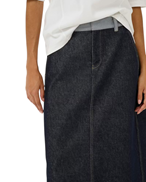 InWear Deirdra Denim Skirt Rinse