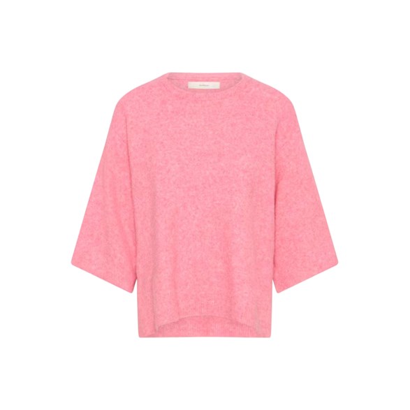 InWear Gunii Tee Whisper Pink Carnation Mel