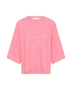 InWear Gunii Tee Whisper Pink Carnation Mel