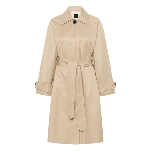 InWear Hinona Trench Sandstone