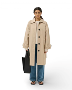 InWear Hinona Trench Sandstone