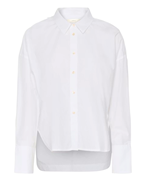 InWear Lelo Neola Shirt Pure White