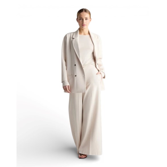 Residus Arda Blazer Oyster