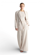 Residus Arda Blazer Oyster