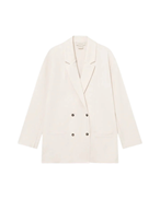 Residus Arda Blazer Oyster