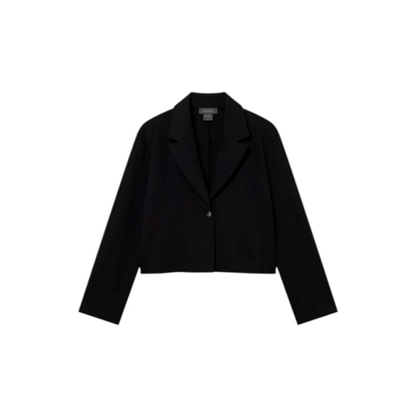 Residus Andie Blazer Black