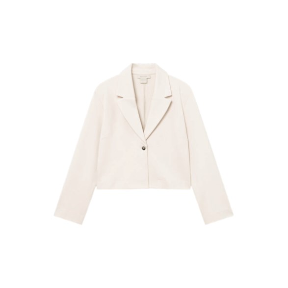 Residus Andie Blazer Oyster