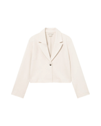 Residus Andie Blazer Oyster
