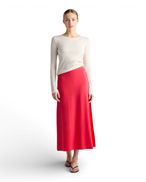 Residus Grace Skirt Raspberry