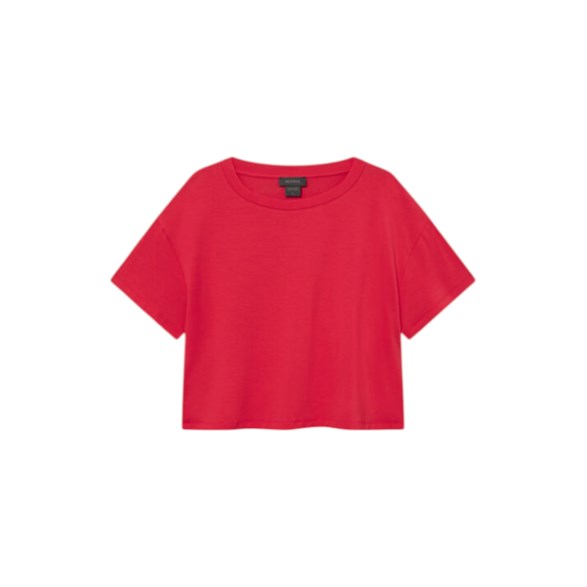 Residus Gwynet Tee Rasberry