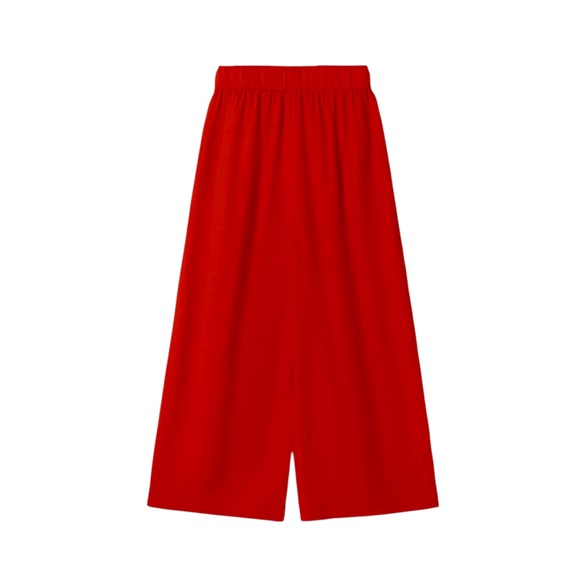 Twist & Tango Aprilia Linen Trousers Poppy Red