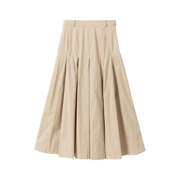 Twist & Tango Dine Skirt Beige