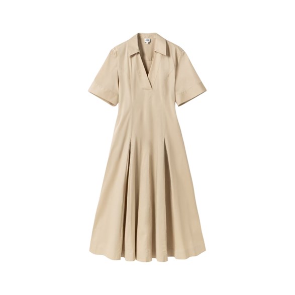 Twist & Tango Lou Dress Beige