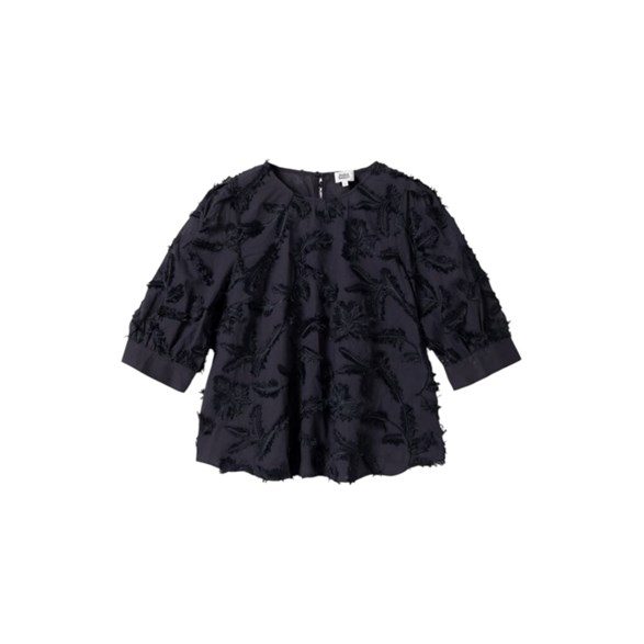 Twist & Tango Marla Blouse Navy