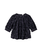 Twist & Tango Marla Blouse Navy