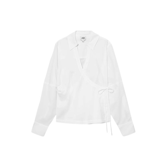 Twist & Tango Marla Blouse White
