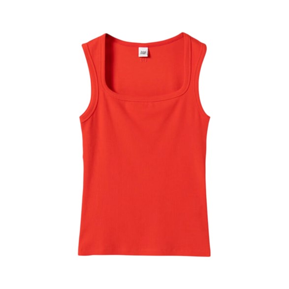 Twist & Tango Hera Singlet Poppy Red