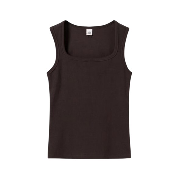 Twist & Tango Hera Singlet Coffee