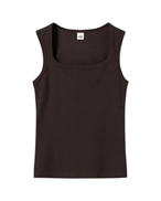 Twist & Tango Hera Singlet Coffee
