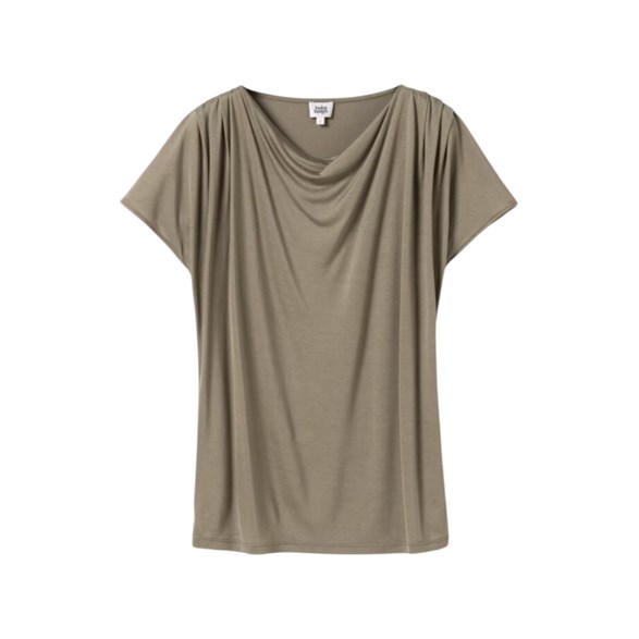 Twist & Tango Kalani Top Khaki