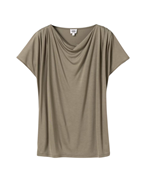 Twist & Tango Kalani Top Khaki